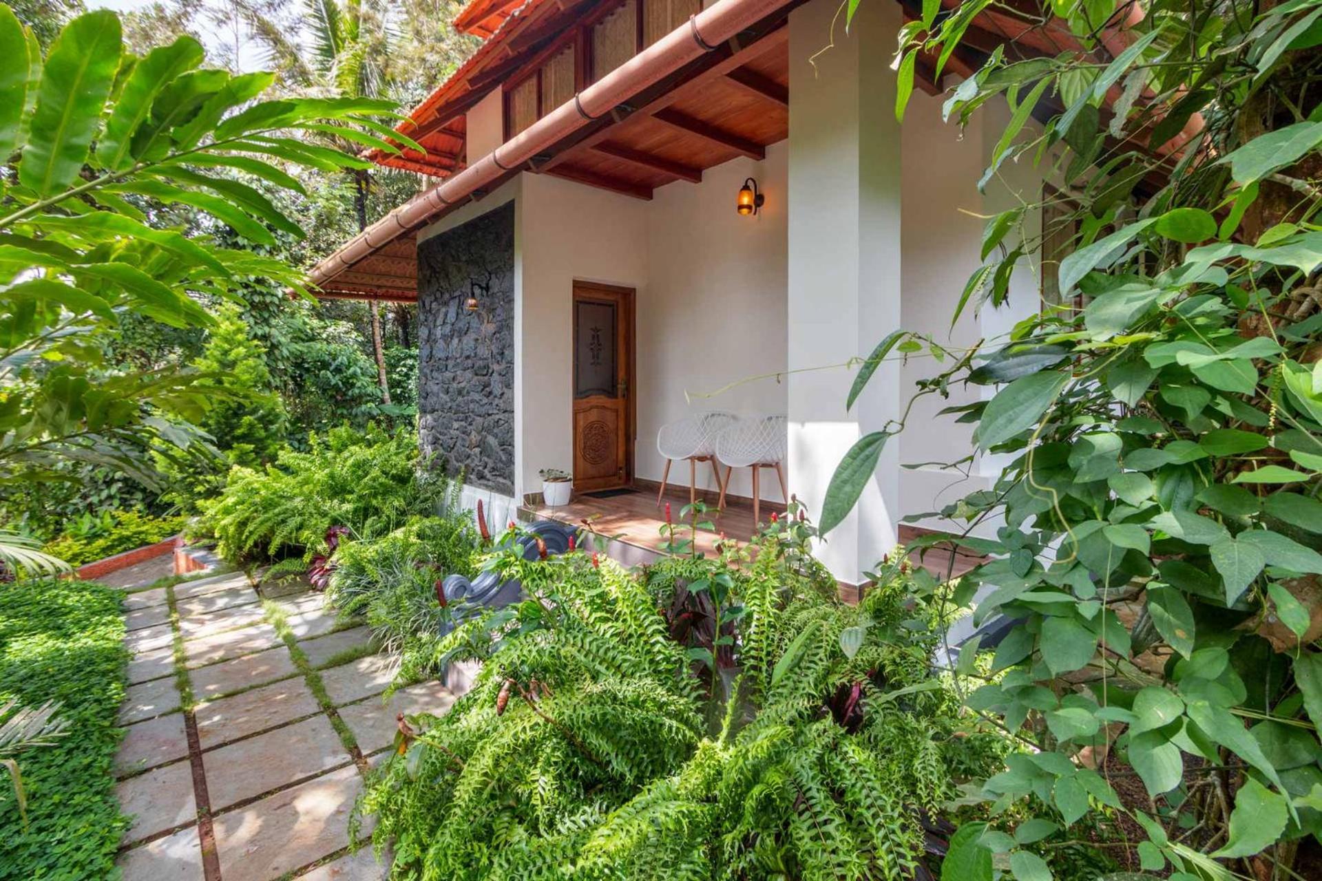 Serene Valley Resort Wayanad Mananthavady Exterior foto