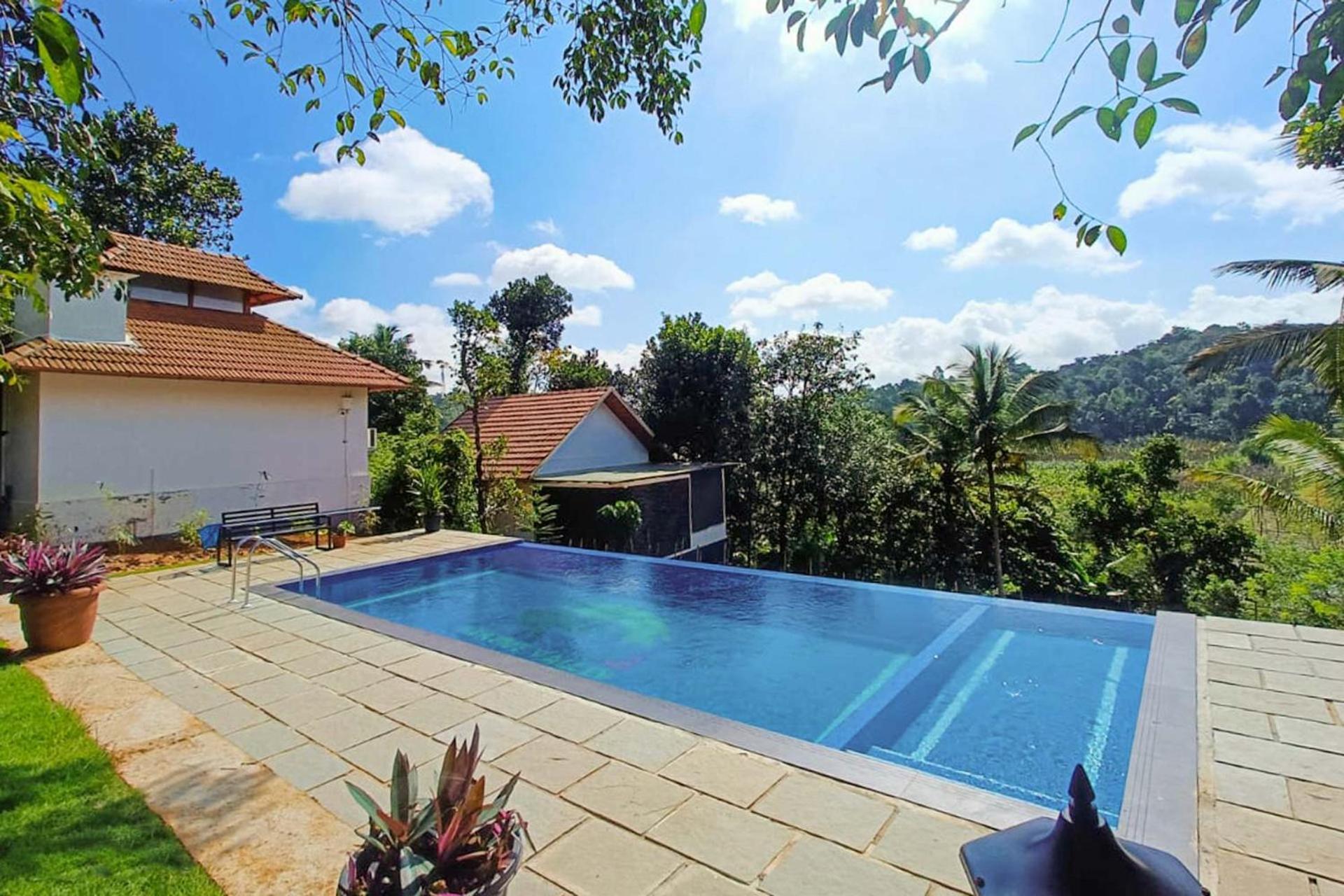 Serene Valley Resort Wayanad Mananthavady Exterior foto